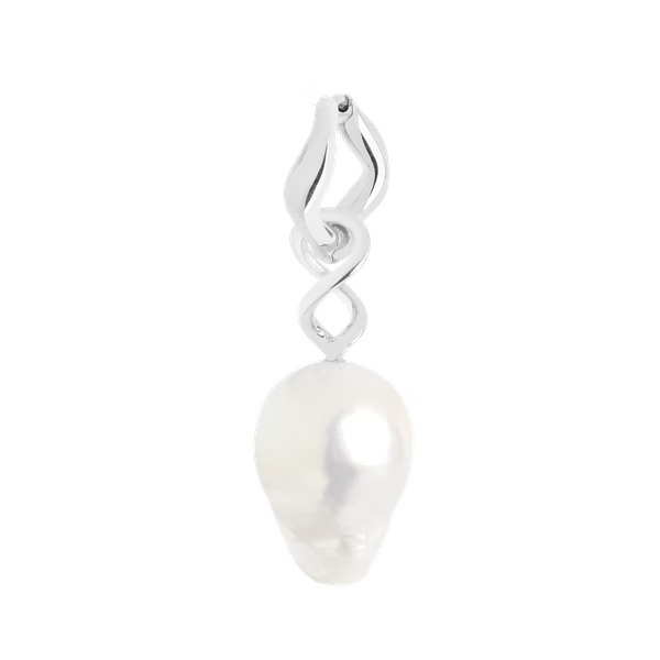Maria Black Anila ørering I Sølv - 100823ag