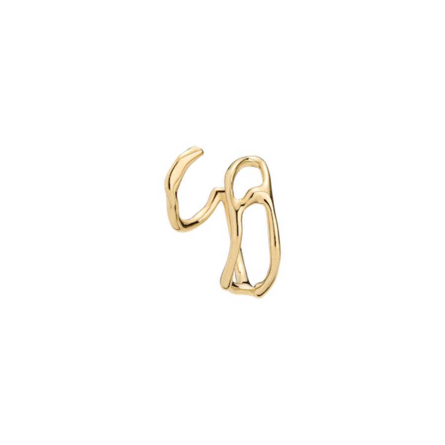 Maria Black Atalanta ørering Højre - 100983yg