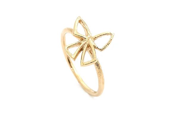 Per Borup Philippa Ring - 1076r 14 Kt 54