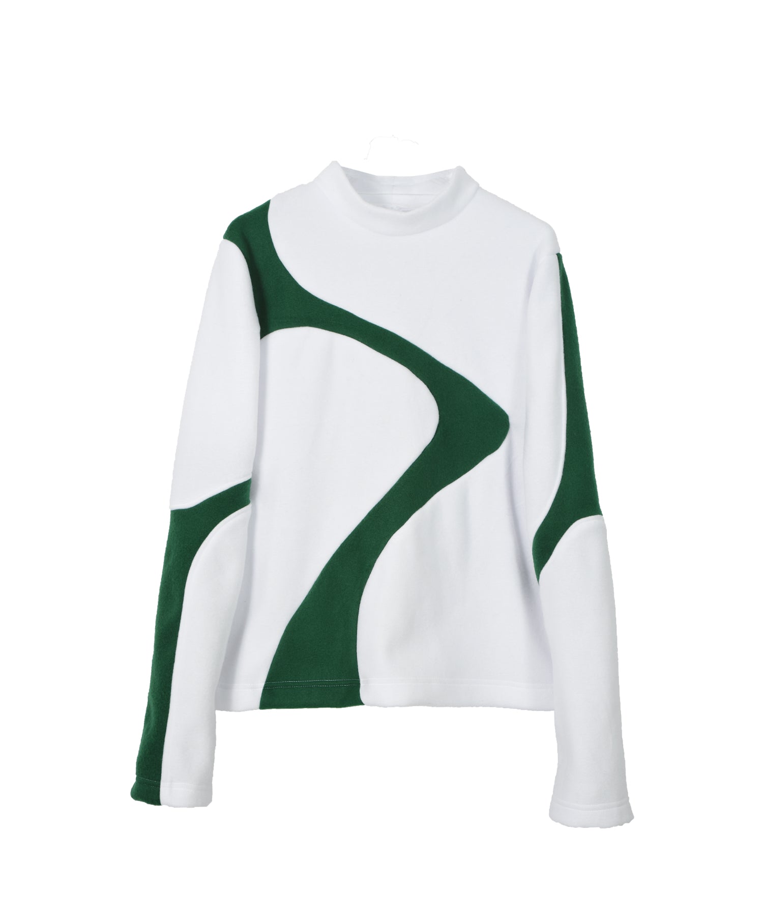 Landscape Top White