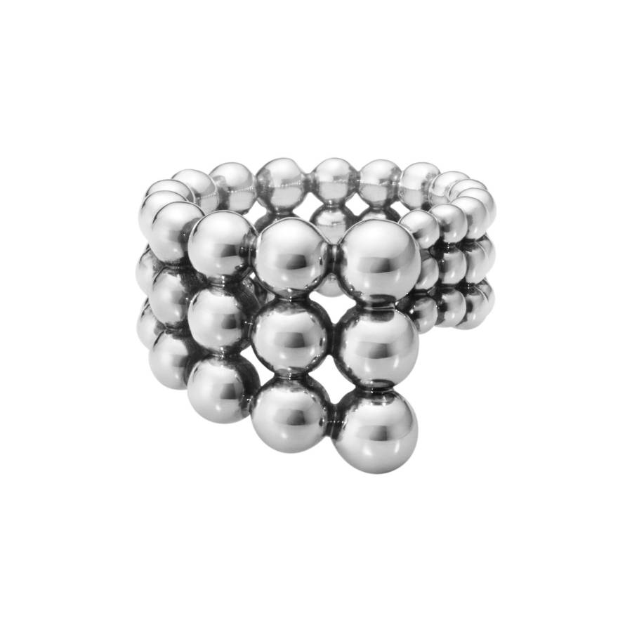 Georg Jensen - A Roege Hove Grape Ring - 20001443 200014430 Sølv 55