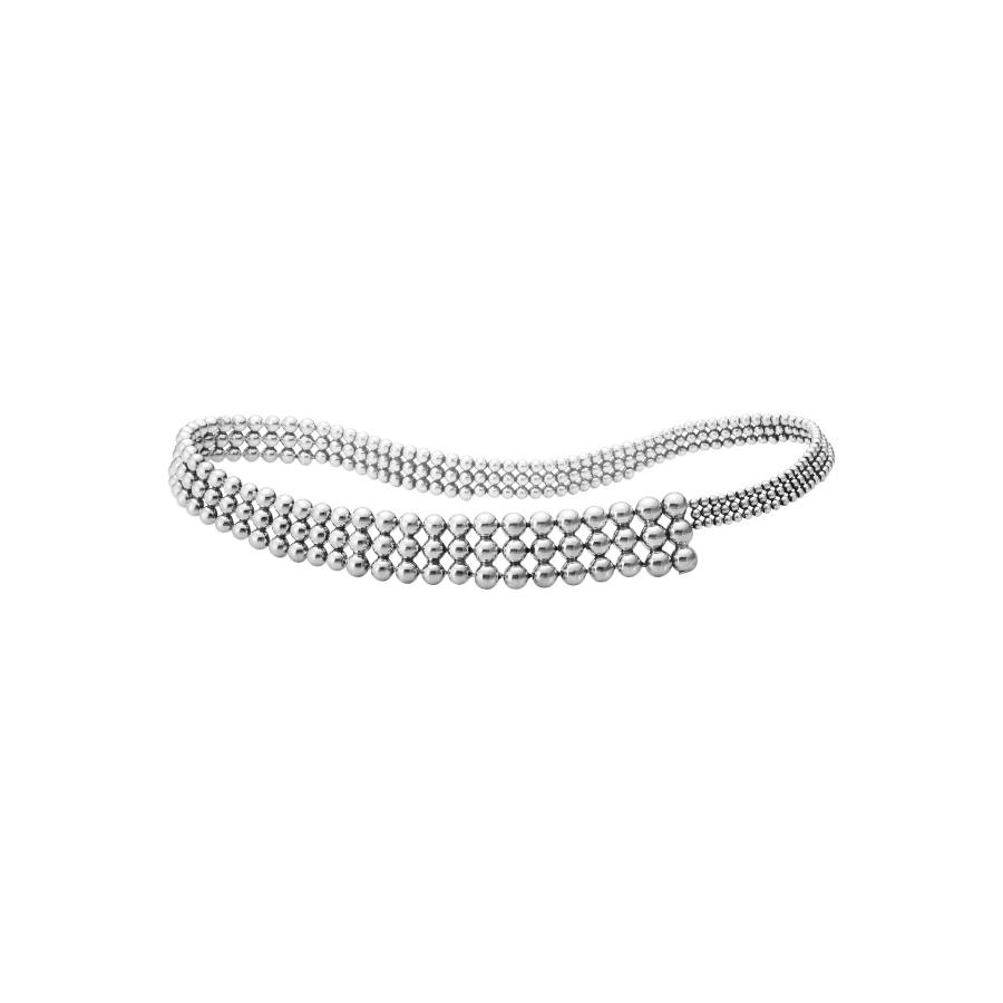 Georg Jensen -  A Roege Hove Grape Halskæde - 20001444