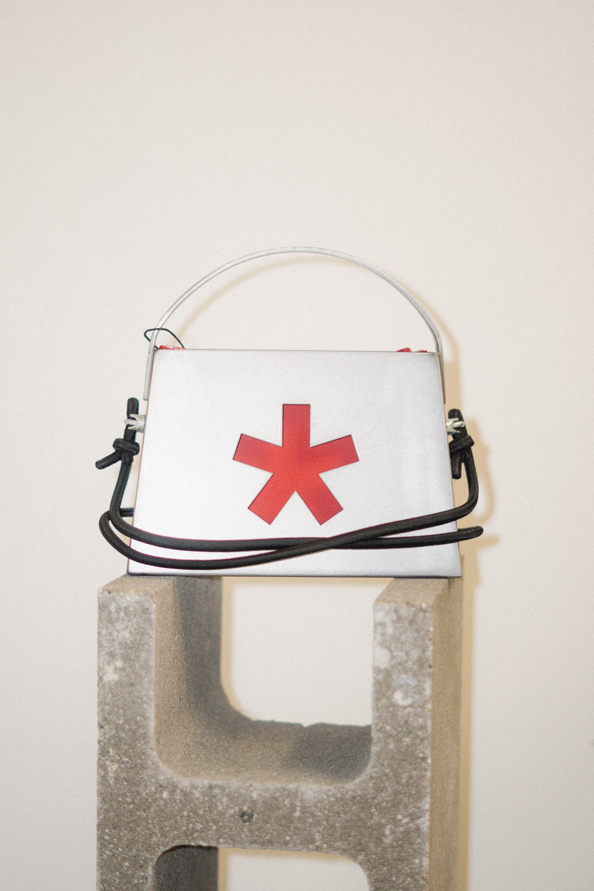 Nawara X Bibimodels - Steel Bag