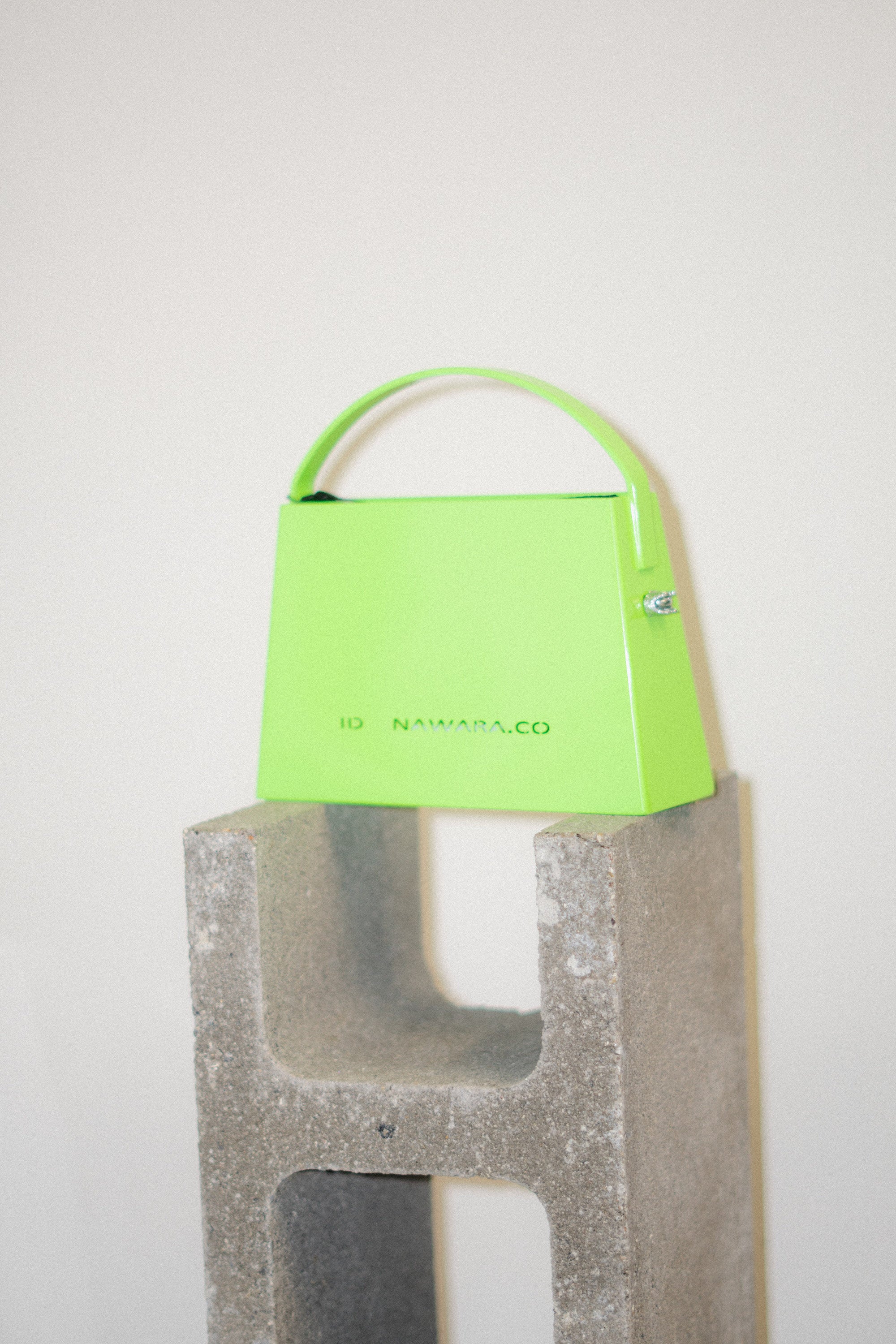 Steel Bag Green