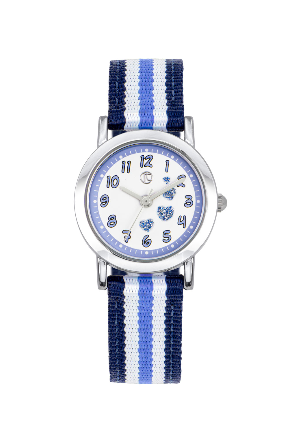 Jeweltime Pigeur Med Tal Og Hjerter