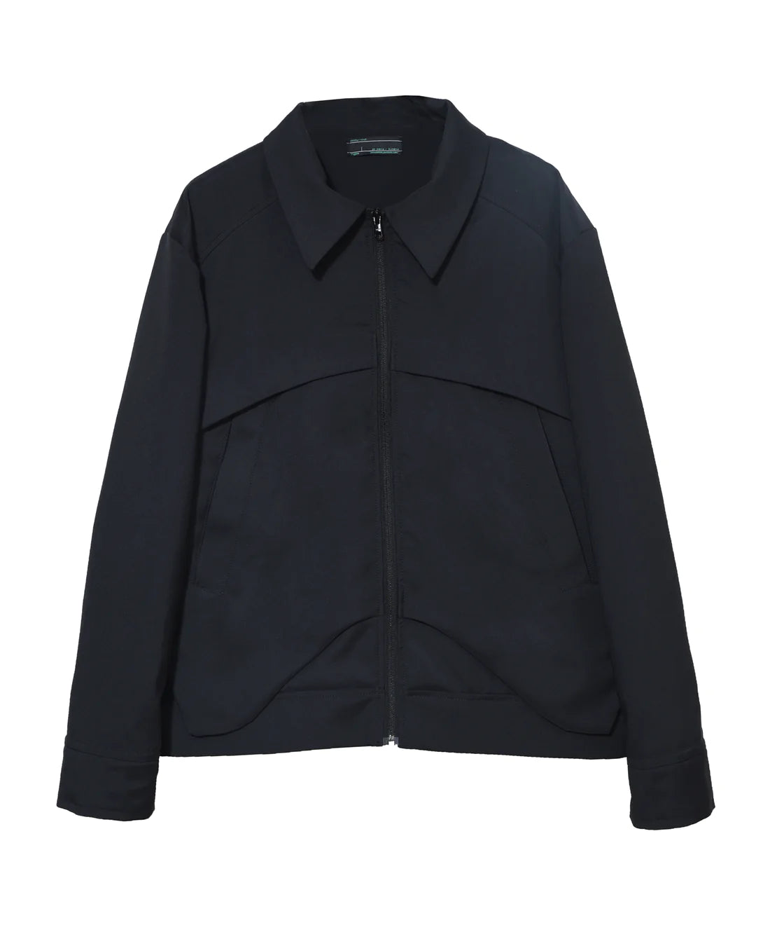 Vein Jacket - 1  Black