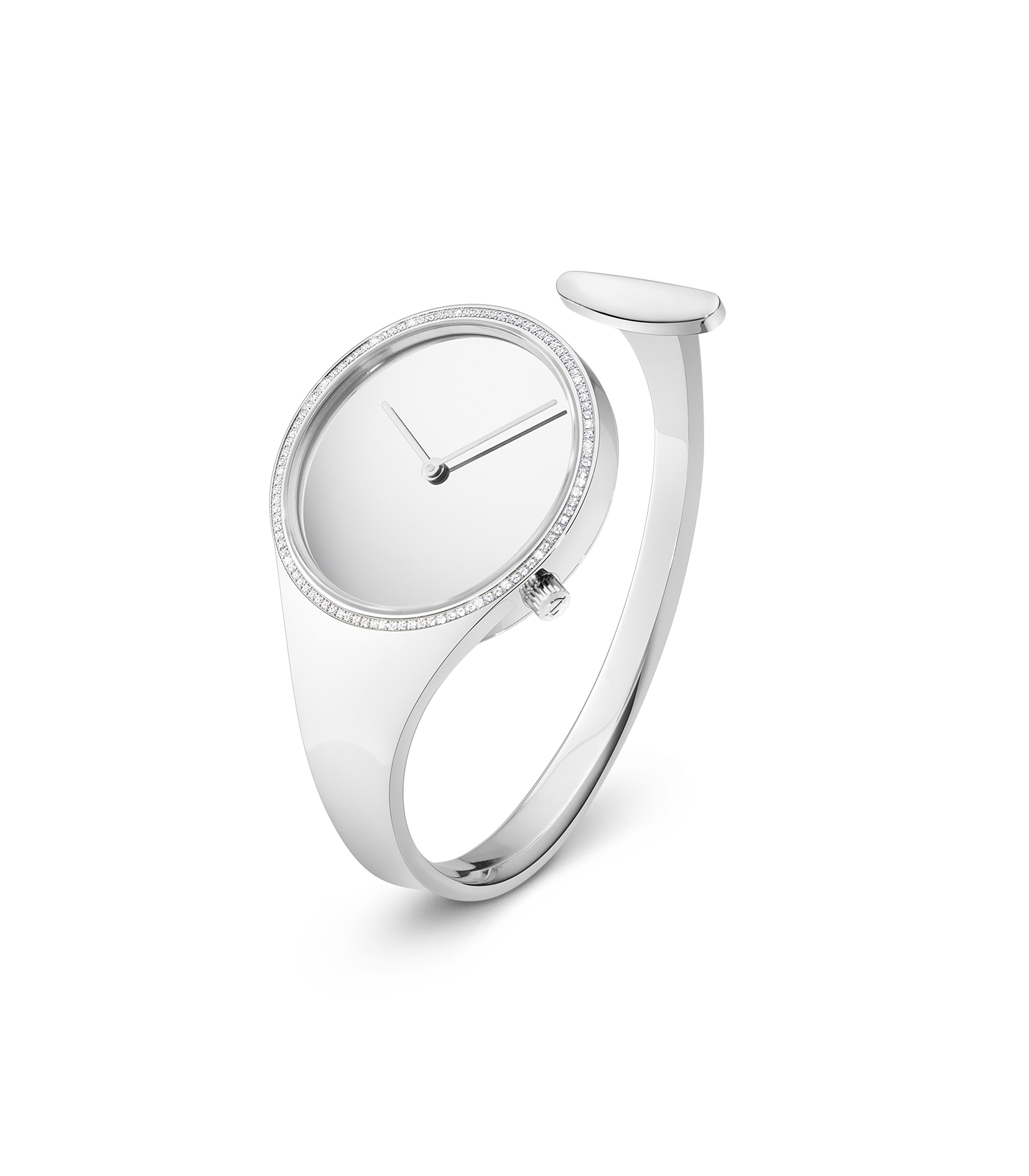 Georg Jensen Vivianna Ur - 35756350 34 Mm  0214 Ct M