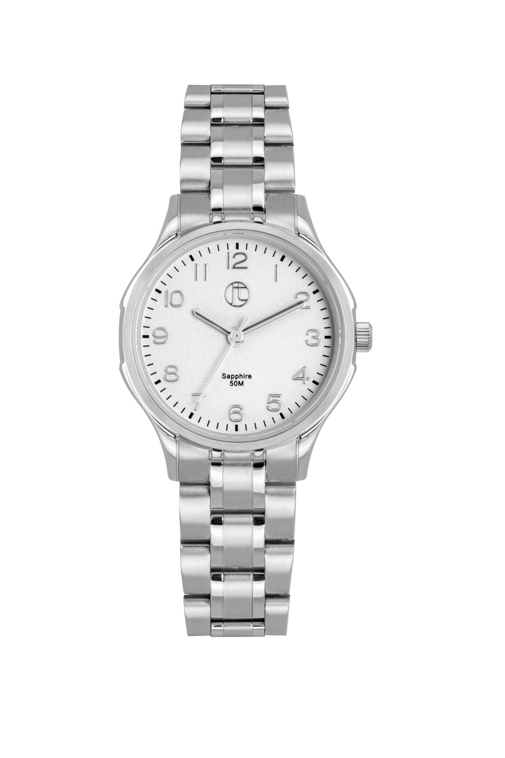 Jeweltime Forgyldt Stål Dameur