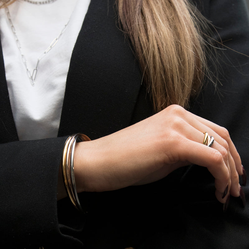 Annebrauner 3 In 1 Bracelet - 64 Mm Diameter
