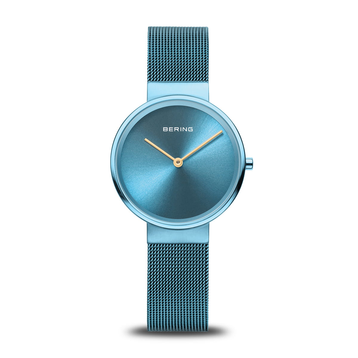 Bering Classic Brushed Blue