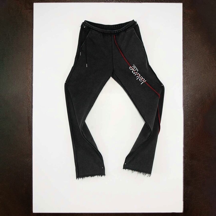 Jg01oxi Sweatpants - 2