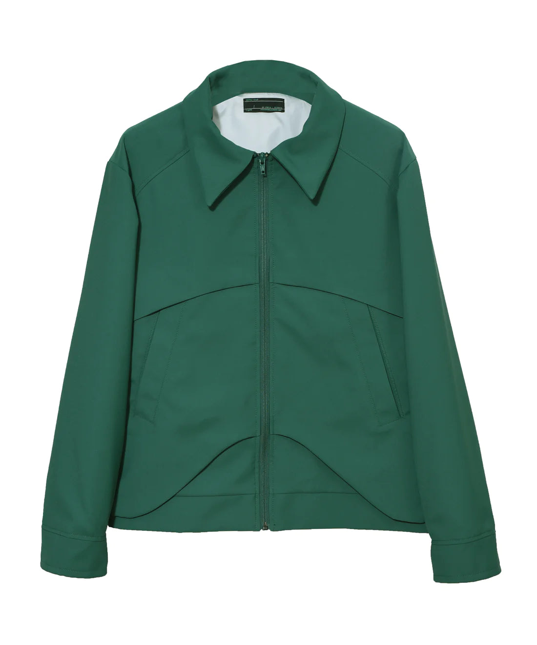 Vein Jacket - 1  Green