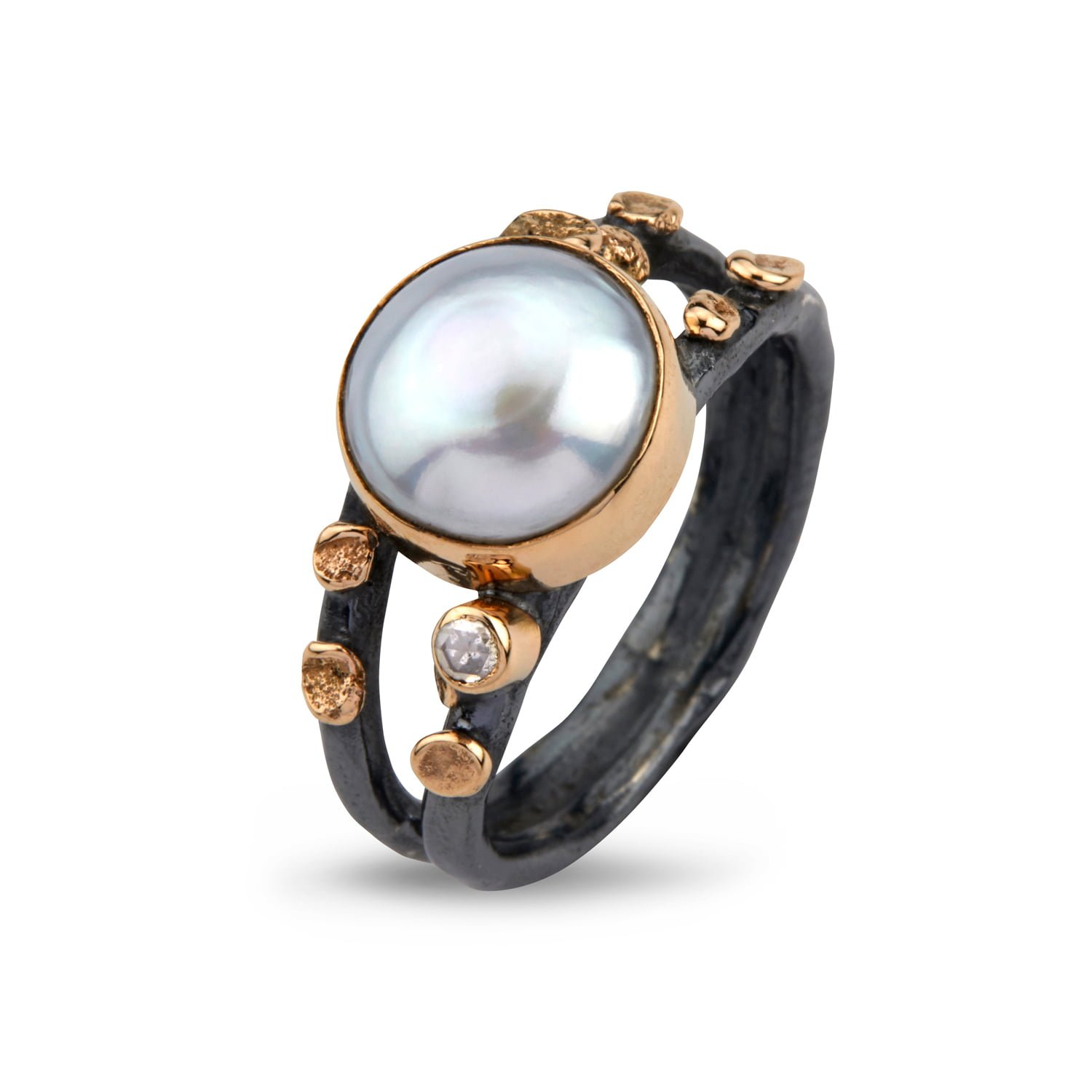 Cara Perle Ring - 52