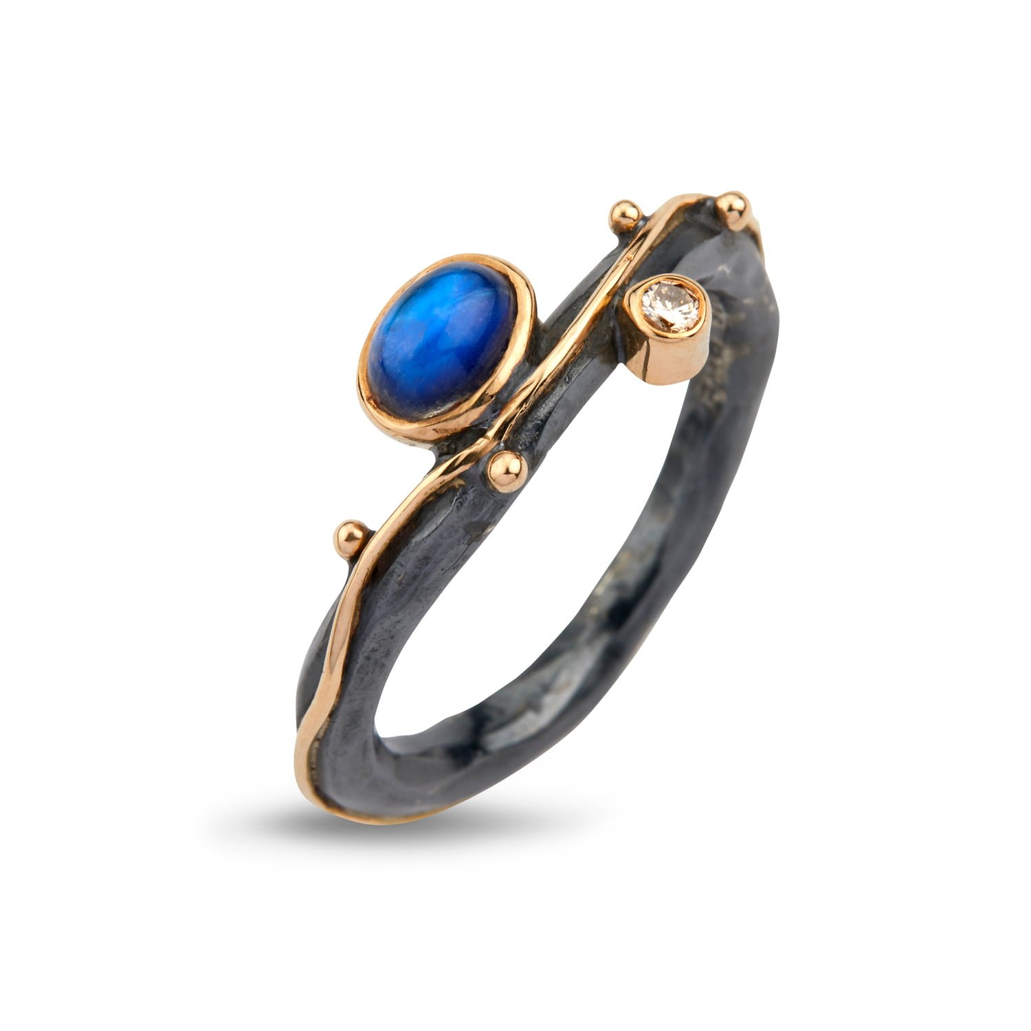 Ring Louise Rainbow Moon - 52