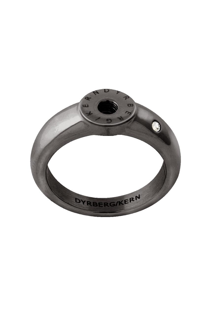 Dyrbergkern Ring  Farve: Metal Størrelse: Ii54 Dame