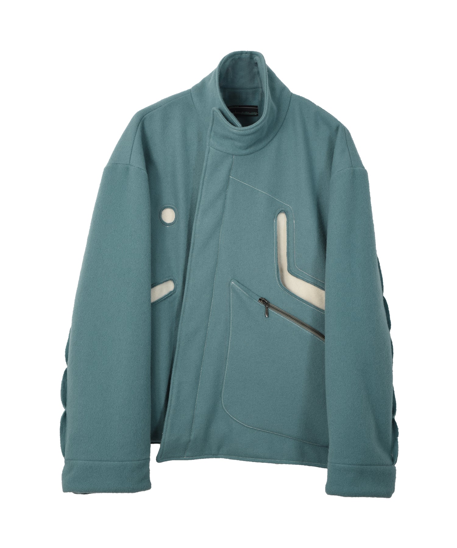 Landscape Jacket Blue