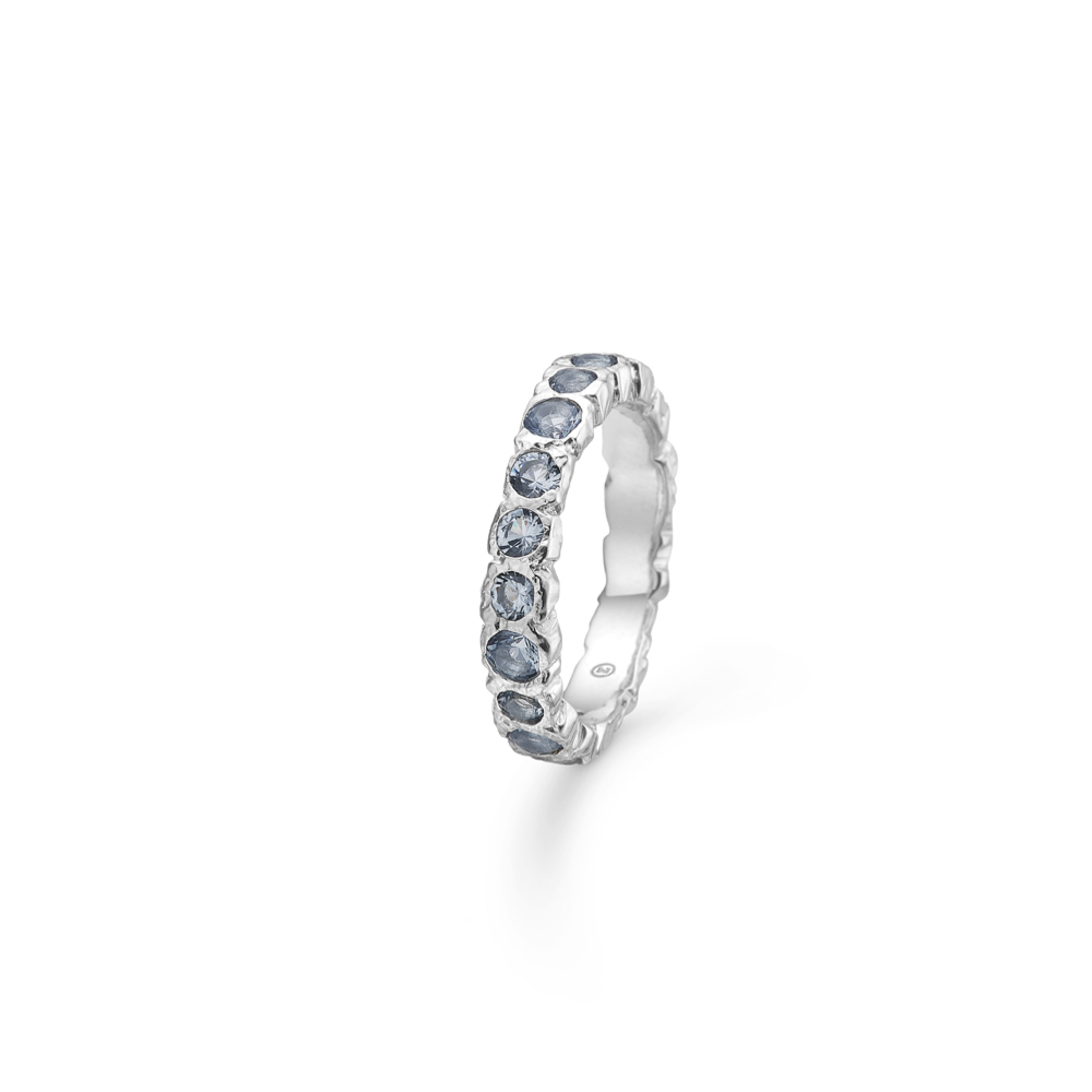 Studio Z Ashy Creek Ring Sølv - 8147811 Sølv 52
