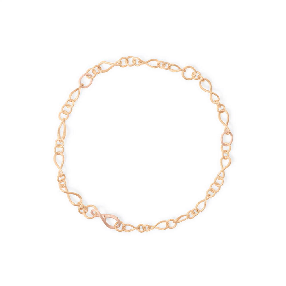 Ole Lynggaard 18 Kt Love Collier - A1730-406