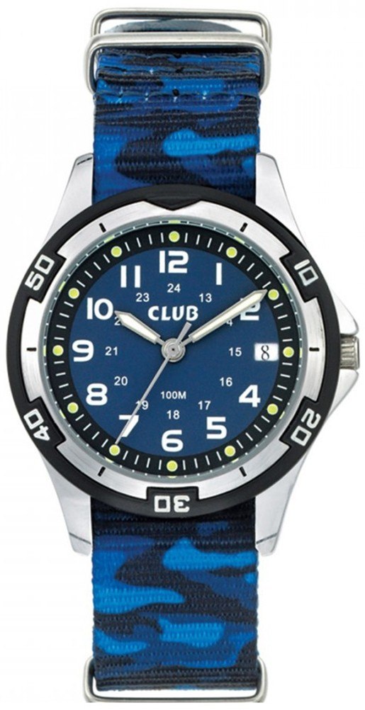 Army Blue   Til Drenge Fra Inex A65175s8a