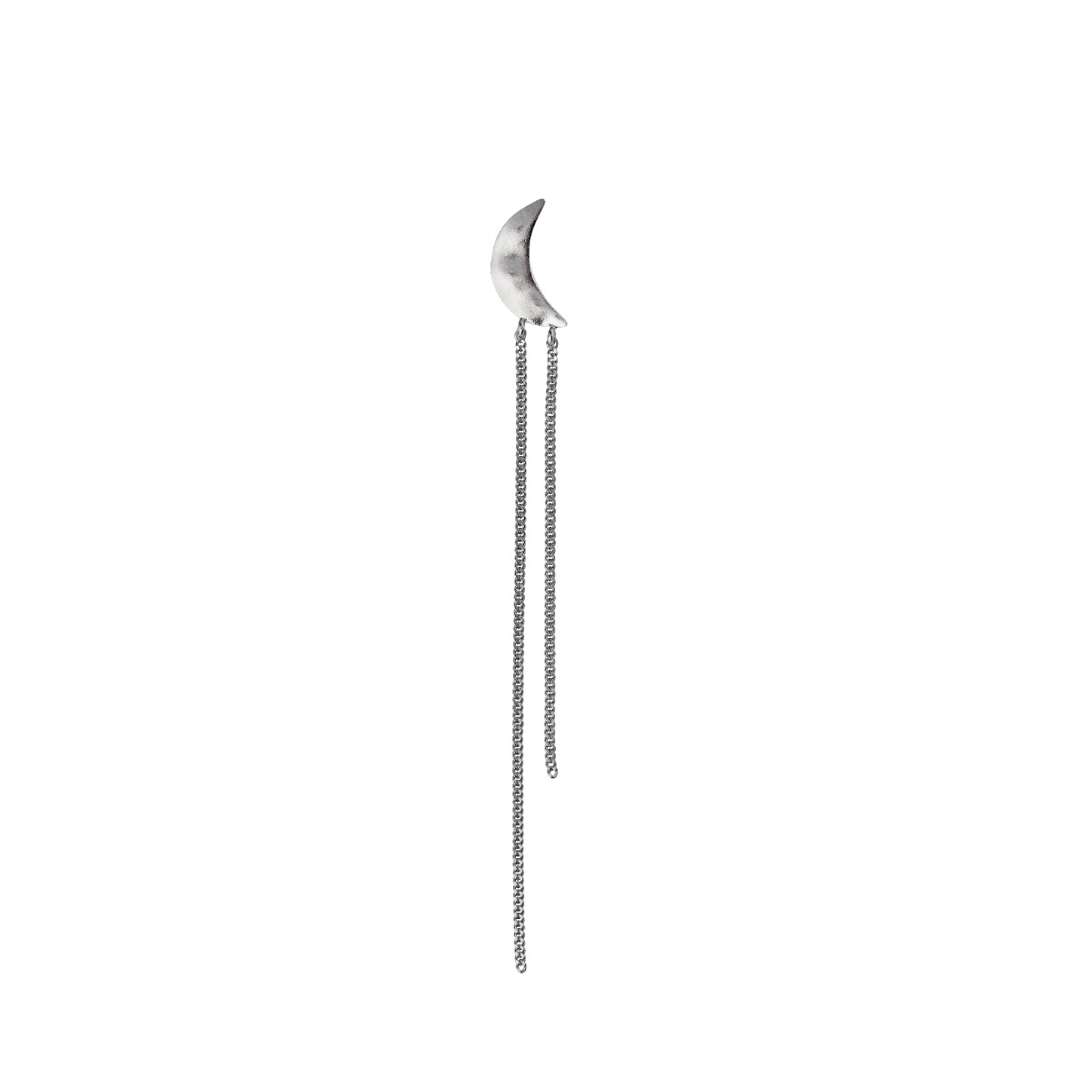 Bella Moon Sterling Sølv ørering Fra Stine   1313-00-