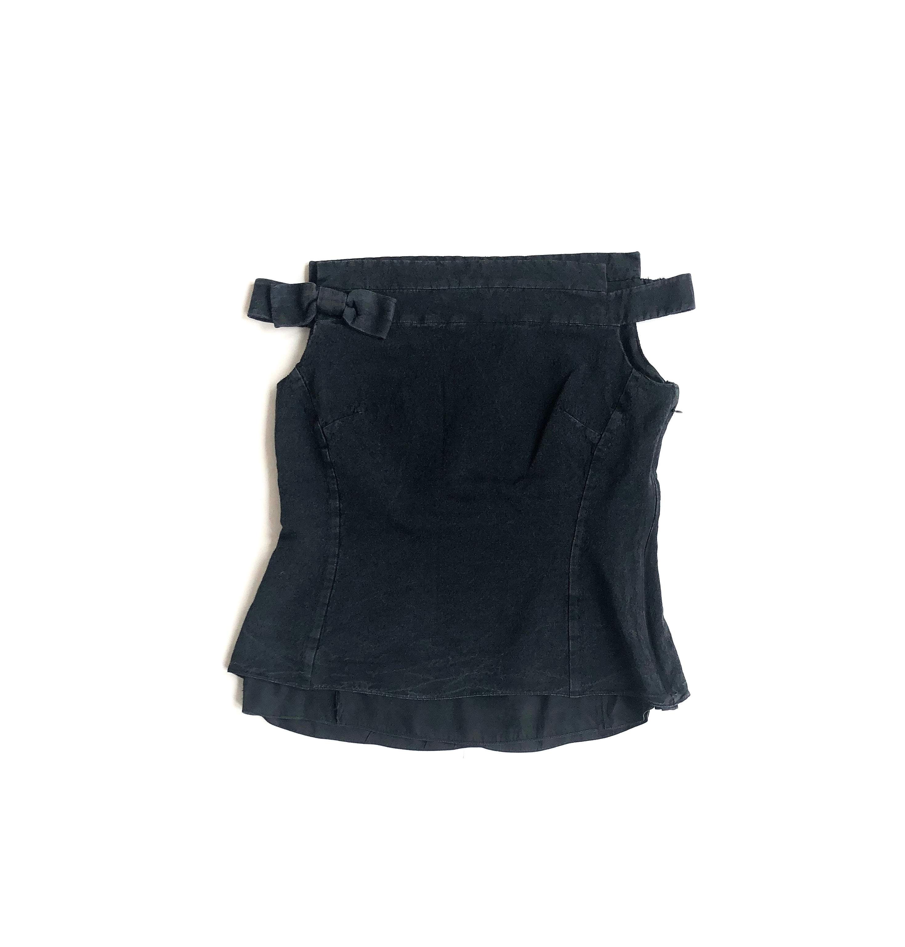 Christian Dior Off-shoulder Top