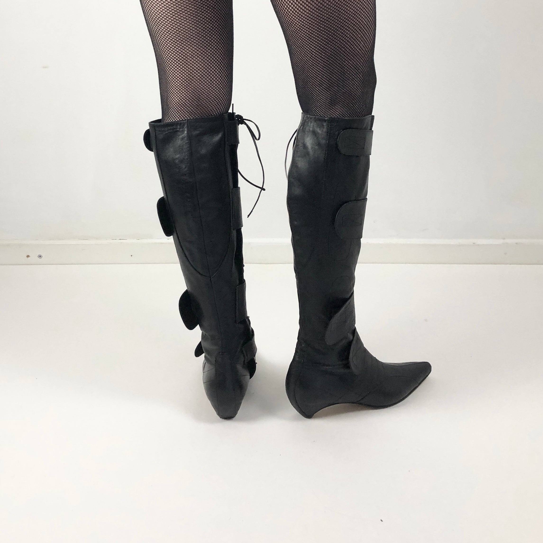 Christian Dior Boots Ss 2000
