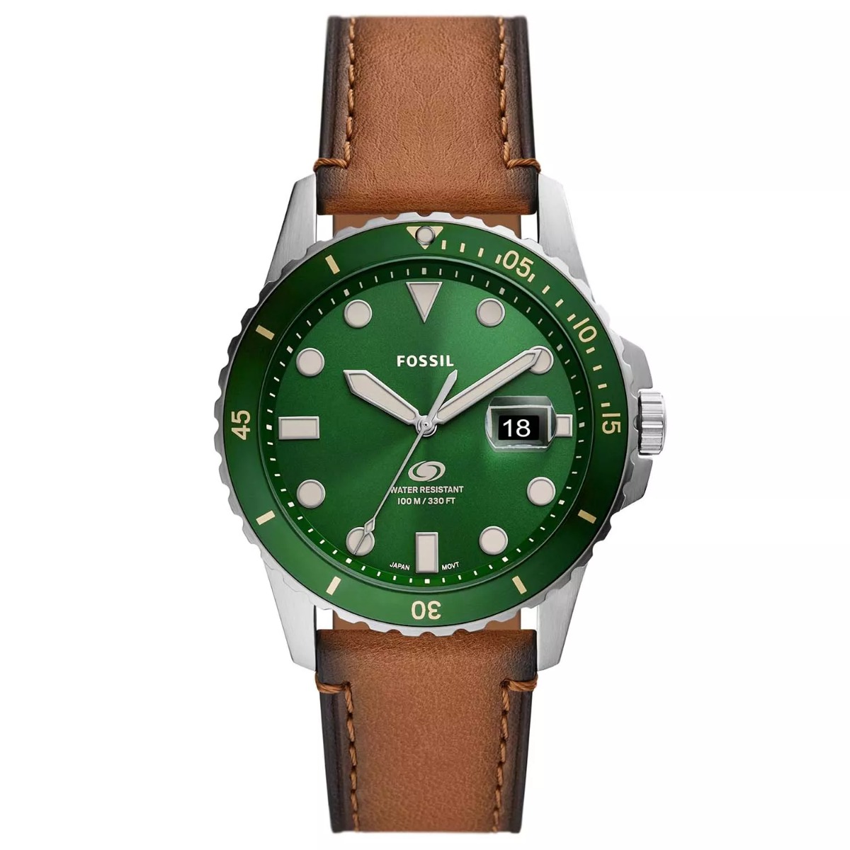 Blue   Fra Fossil Fs5946
