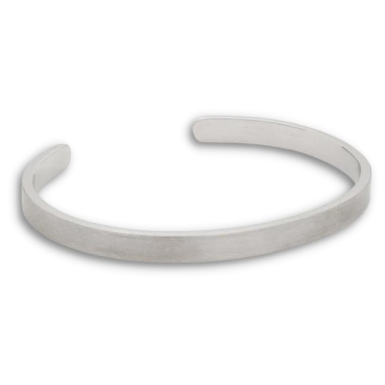 Billgren Rustfri Stål Herrearmring Bb8972