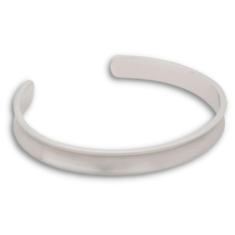 Billgren Rustfri Stål Herrearmring Bb8164
