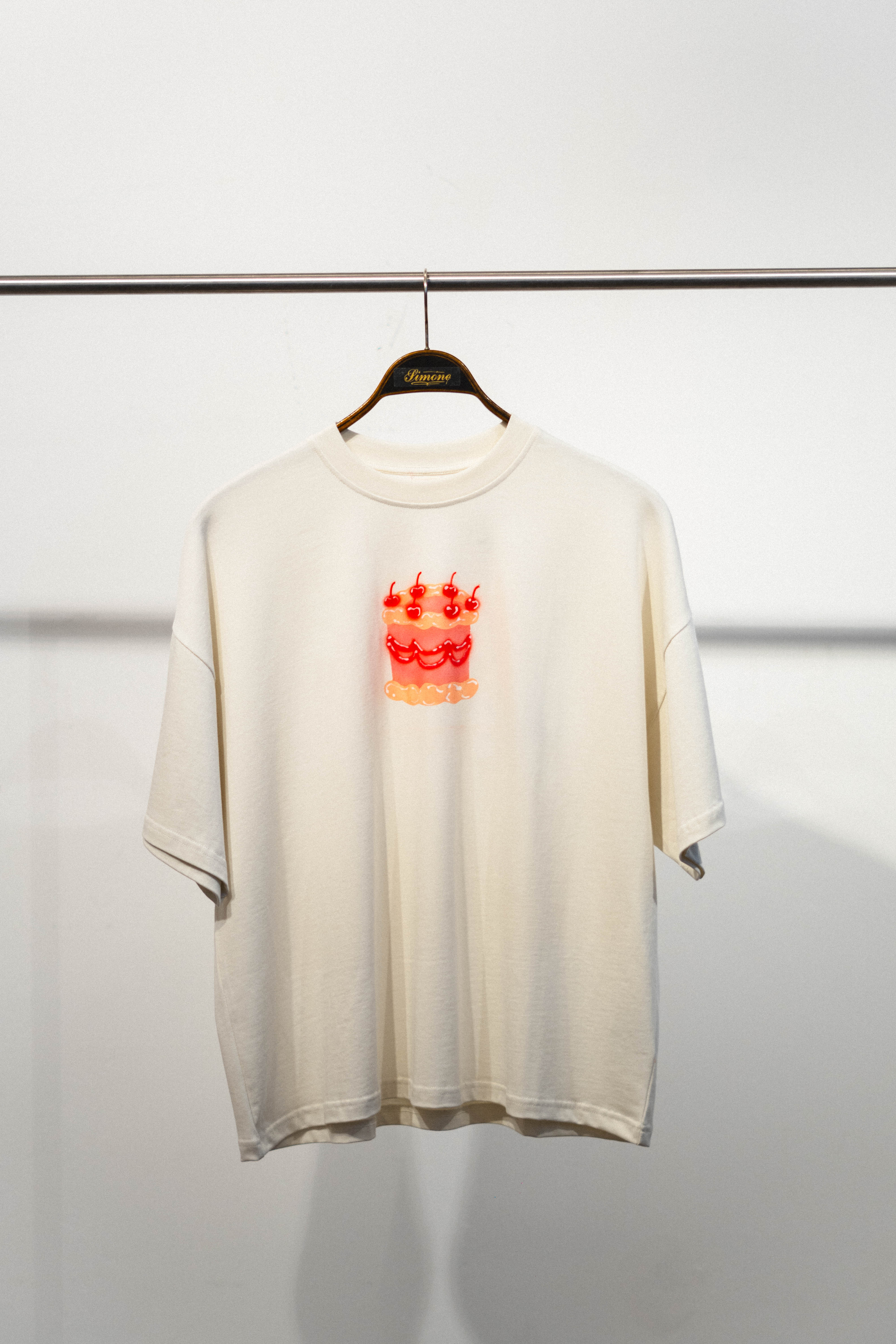 Airbrush Tee 27 - X-small
