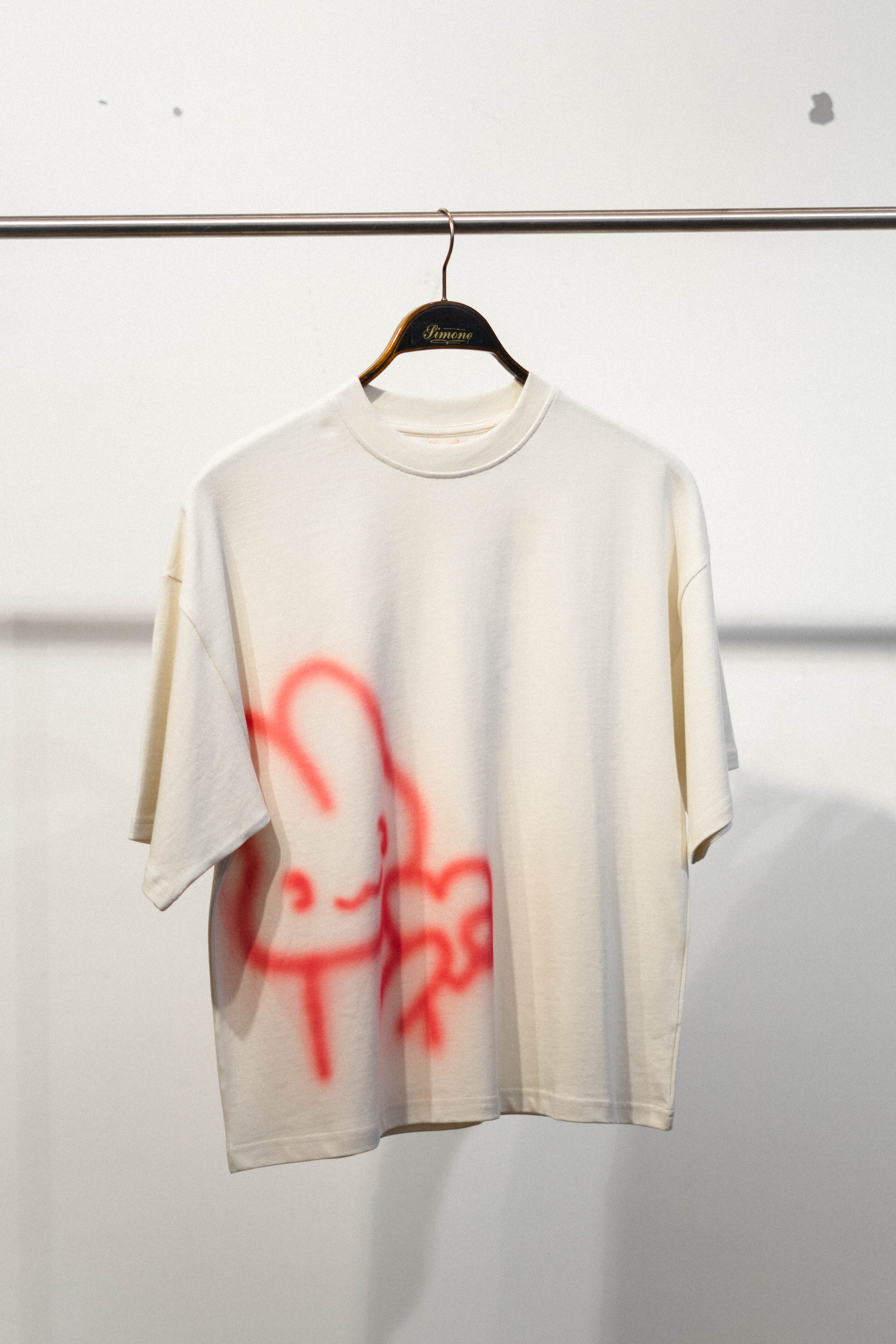 Airbrush Tee 30 - X-small