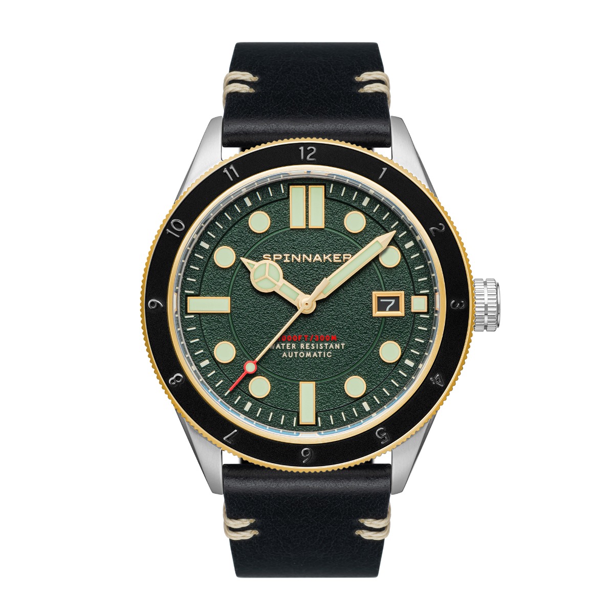 Cahill Automatic   Til Herre Fra Spinnaker  -5096-03