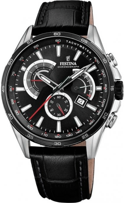 Chrono Herreur Fra Festina 20201