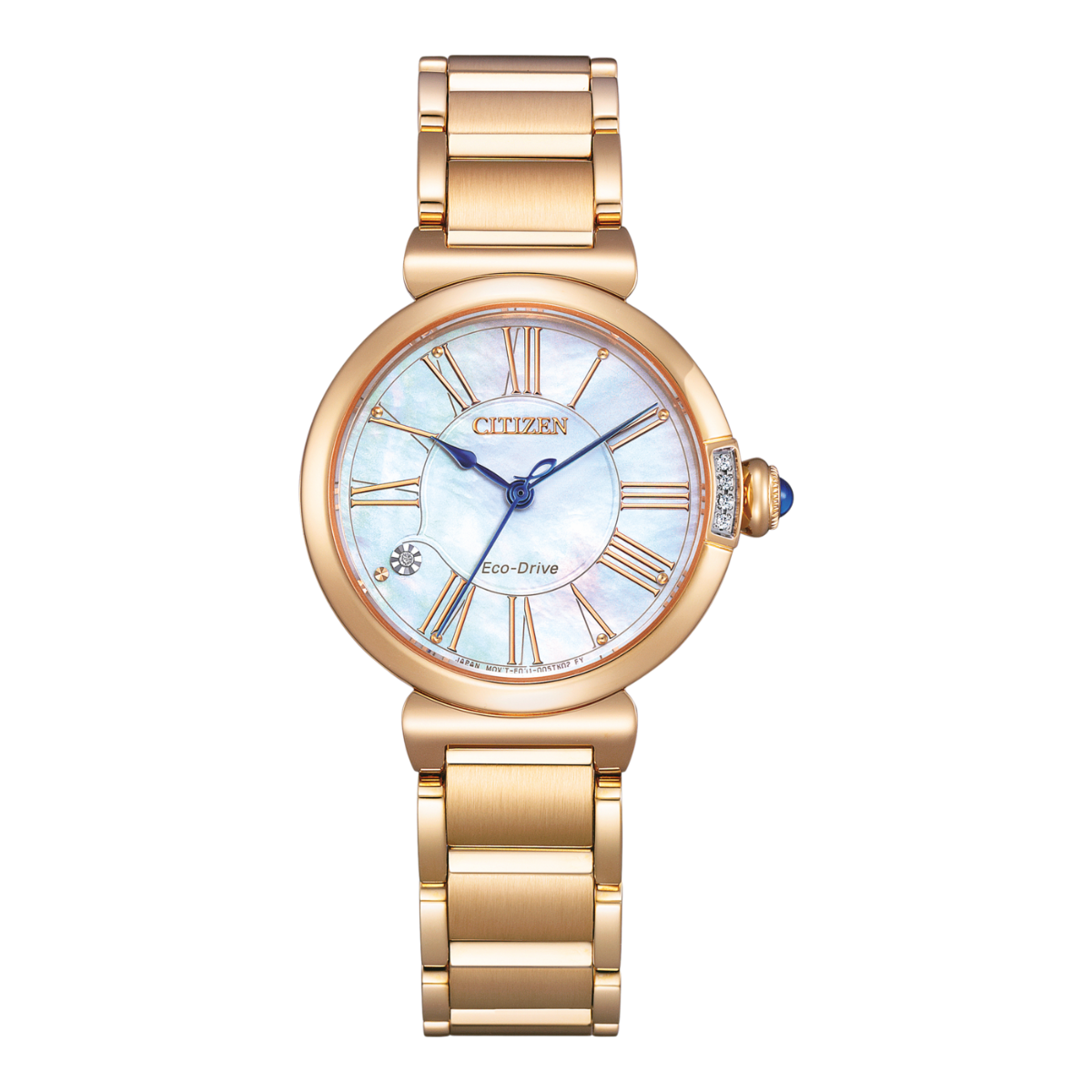Citizen   Eco-drive   Em1063-89d