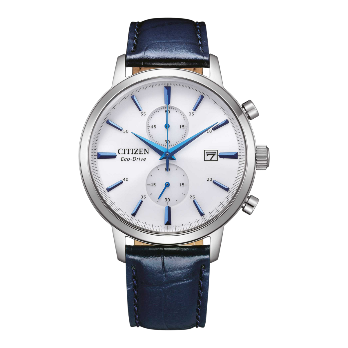 Citizen   Chronograph Ca7069-16a