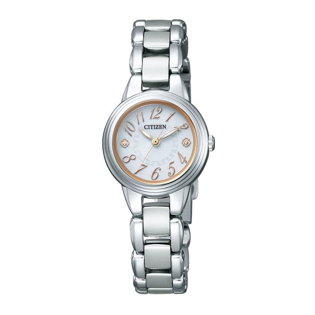 Citizen   Eco Drive Titanium Ex2030-59a