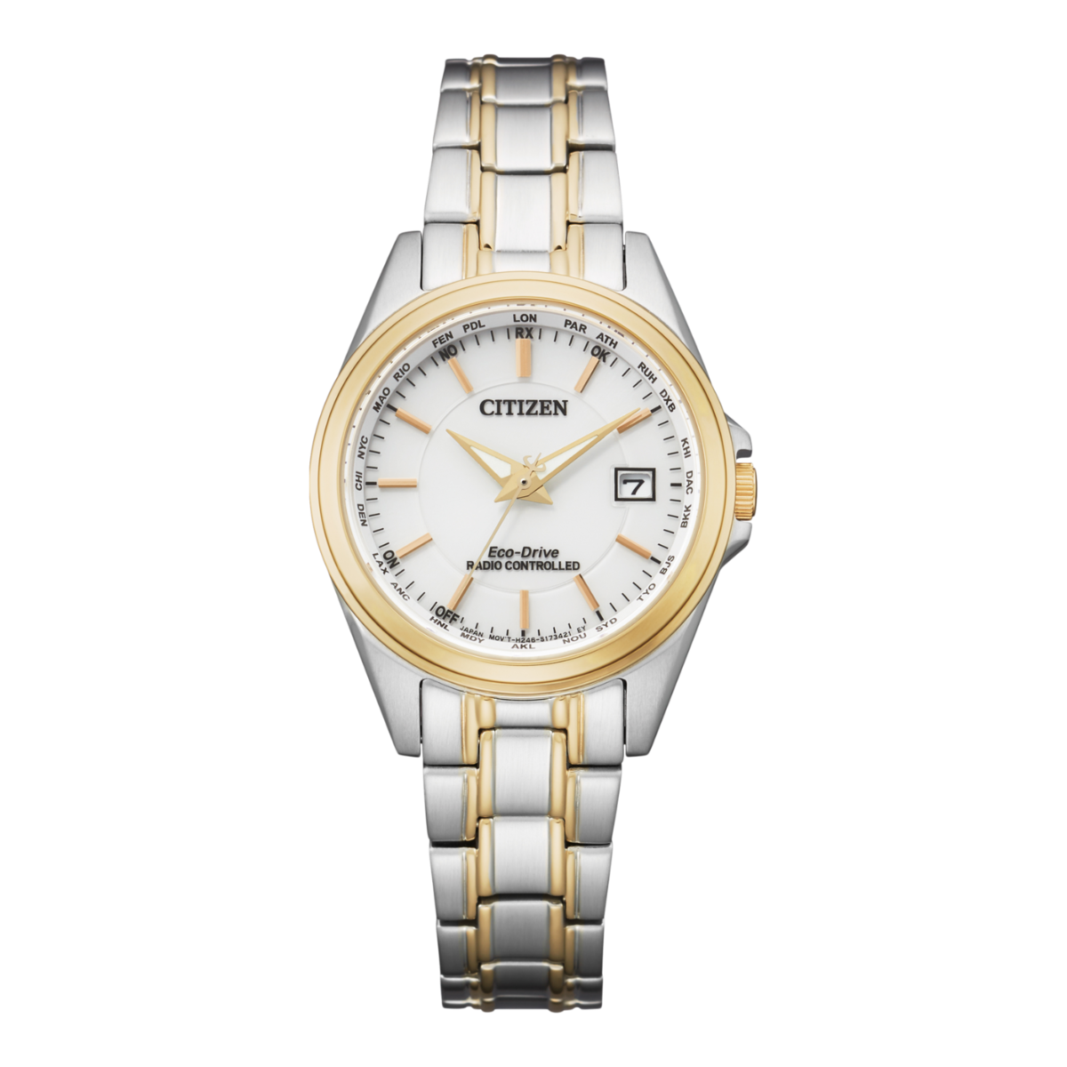 Citizen   Eco-drive Ec1186-85a