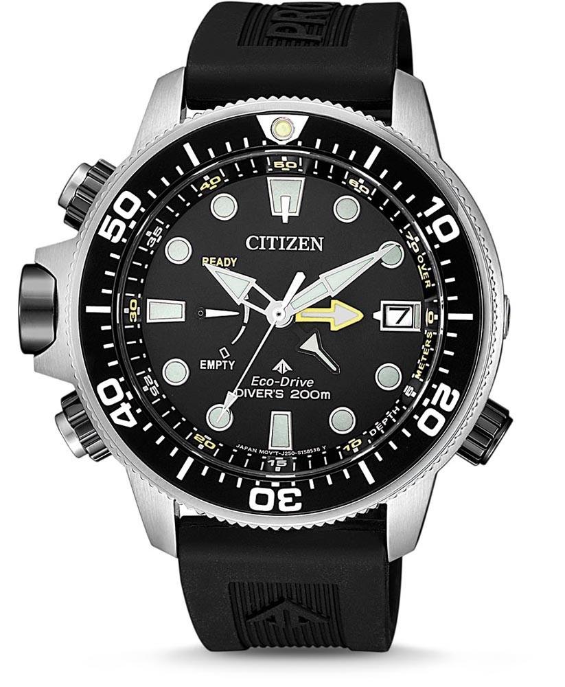 Citizen   Promaster Eco Drive Bn2036-14e