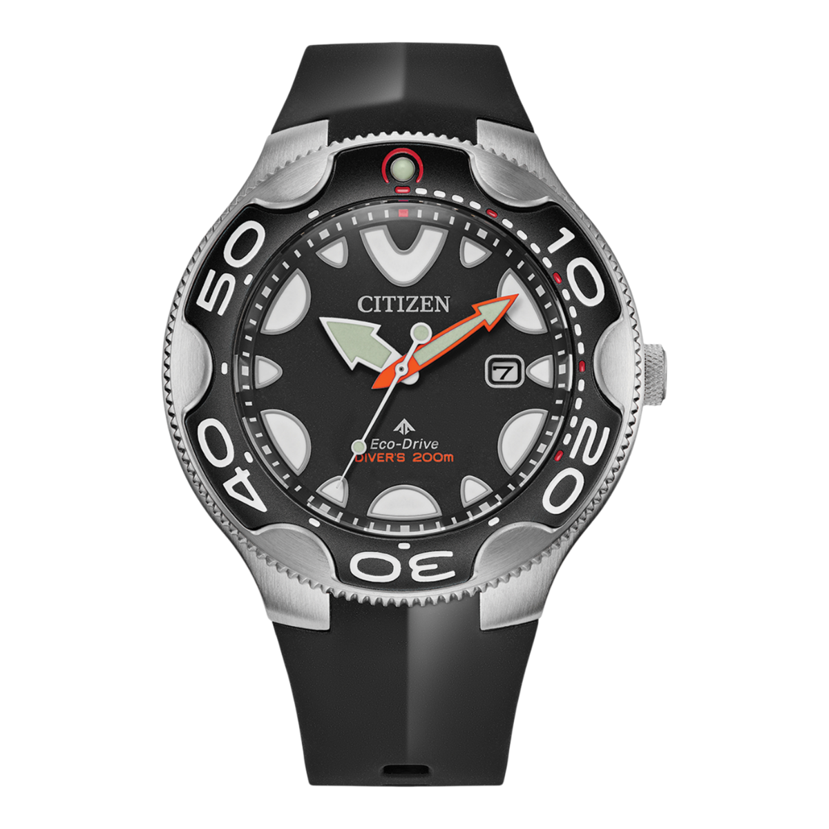 Citizen   Promaster Eco-drive Orca Bn0230-04e