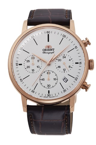 Classic Chronograph   Fra Orient  -kv0403s