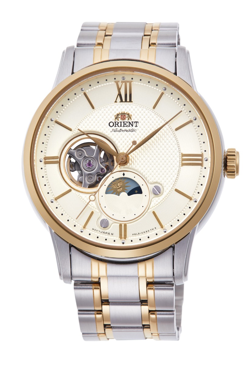 Classic Sun And Moon Automatic   Fra Orient  -as0007s