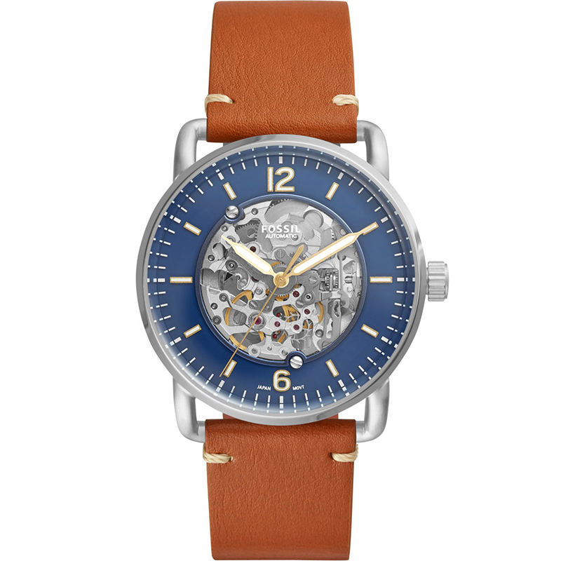 Commuter Herreur Fra Fossil Me3159