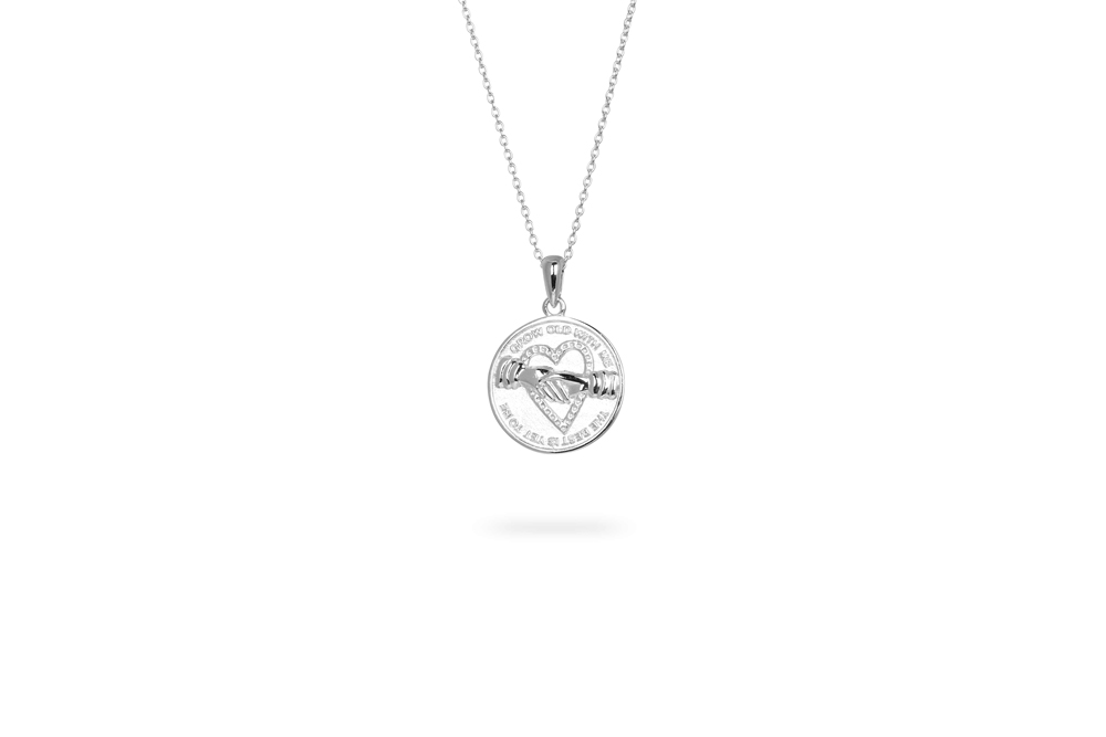 Ix Studios Love Seal Halskæde - Dmm0325sl Sølv 50cm