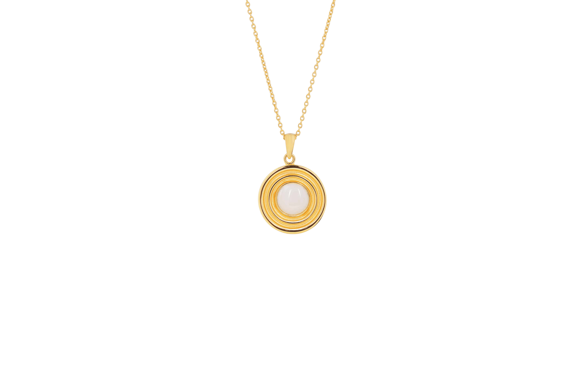 Ix Anker Necklace Moonstone