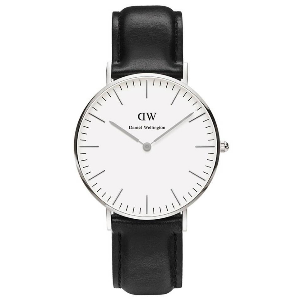 Daniel Wellington Classic Sheffield 36     Til Dame   Herre Adw00100053