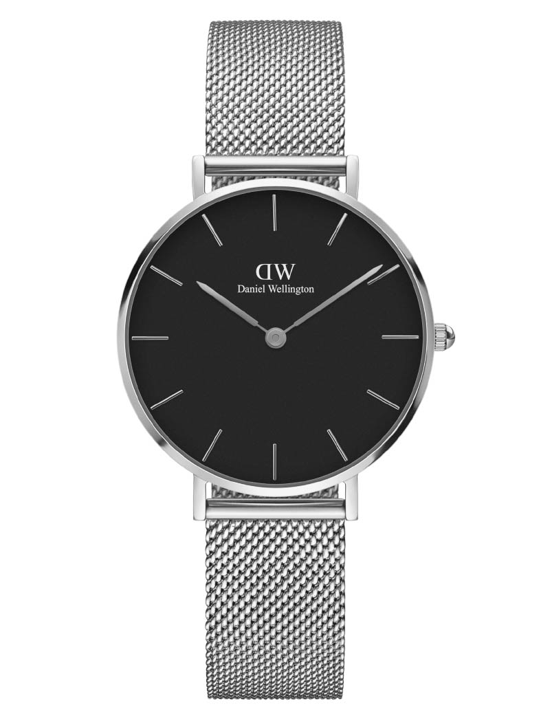 Daniel Wellington   Til Dame Classic Petite Sterling 32   Adw00100162