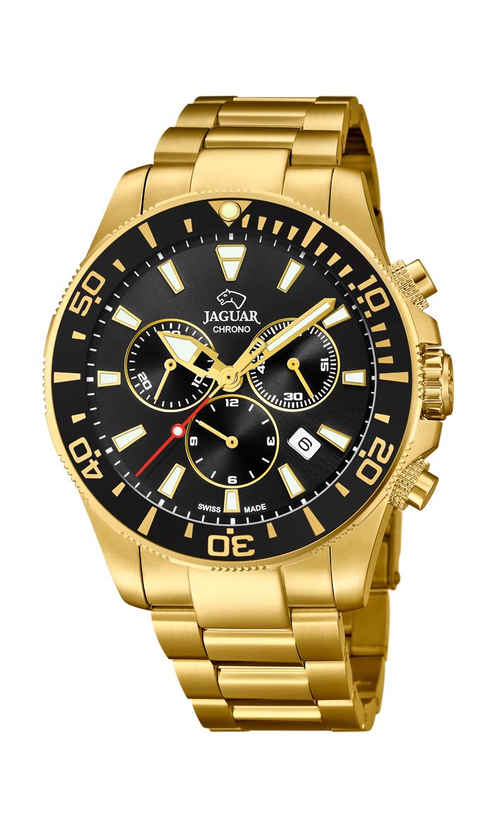 Executive Diver Herreur Fra Jaguar J864