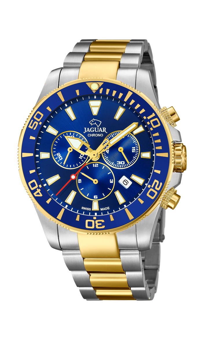 Executive Diver Herreur Fra Jaguar J862