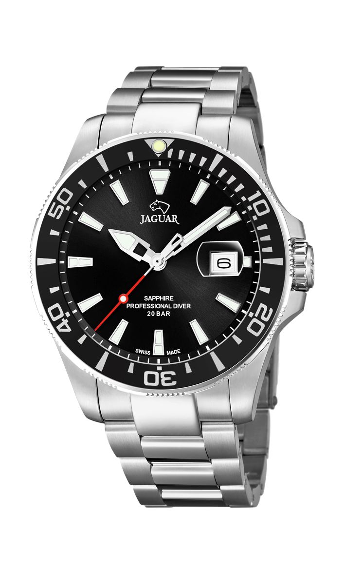 Executive Diver   Til Herre Fra Jaguar J860