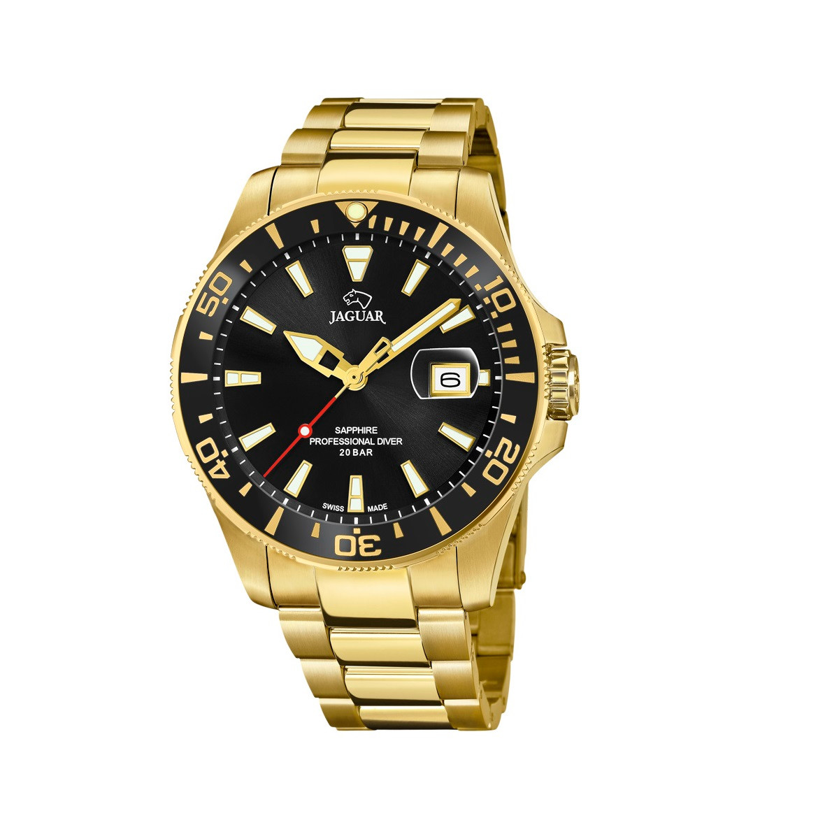 Executive Diver   Til Herre Fra Jaguar J877